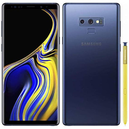 Samsung Galaxy Note 9 SM-N960F 128 GB Smartphone - Ocean Blue