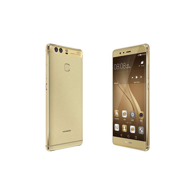 Huawei P9 - Dual-Sim - 64 GB - Gold