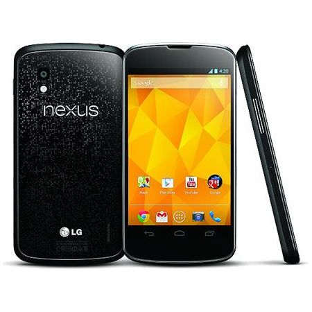 LG Nexus 4 E960 - Black GSM Unlocked