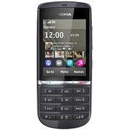 Nokia Asha 300 SIM Free Mobile Phone - Graphite