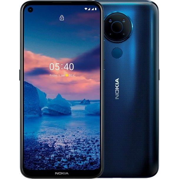 Nokia 5.4 4gb/64gb 4G LTE Dual SIM - Blue