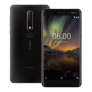 Nokia 6.1 - 32 GB - Copper Black - Unlocked - GSM