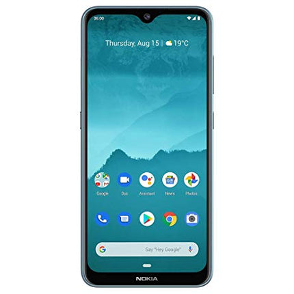 Nokia 6.2 - Android 9.0 Pie - 64 GB - Triple Camera - Unlocked S