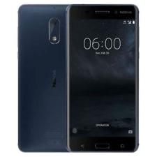 Nokia 6 - 32 GB - Tempered Blue - Unlocked - GSM