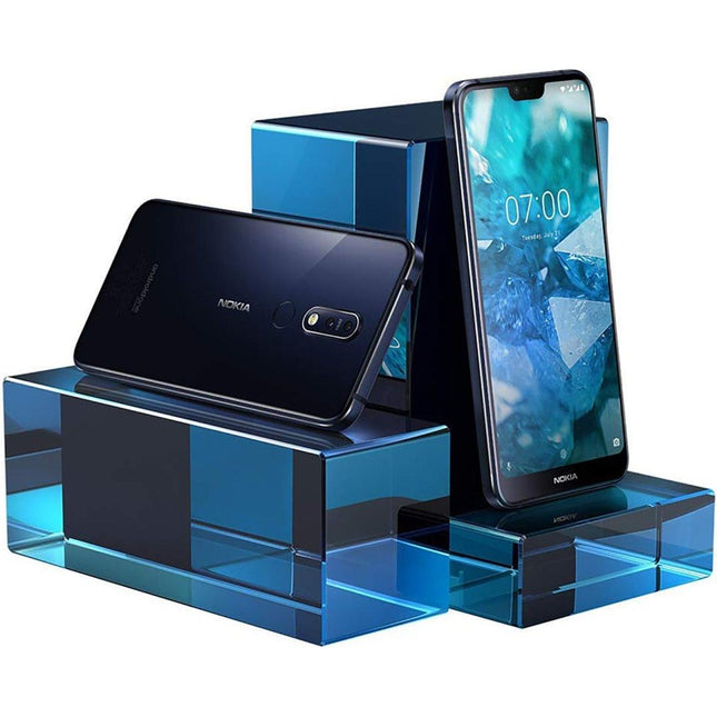 Nokia 7.1 - 64 GB - Unlocked - GSM