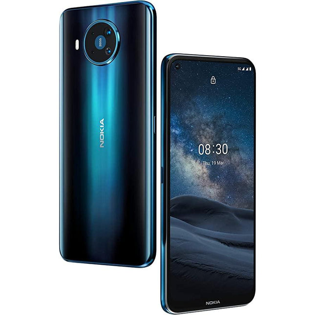 Nokia 8.3 5G TA-1243 8GB/128GB Dual SIM - Polar Night