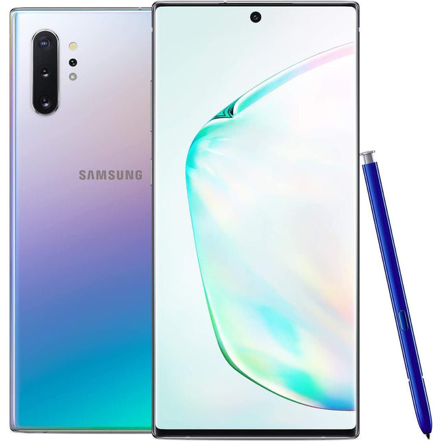 Samsung Galaxy Note10+ - 256 GB - Aura Glow - Unlocked - CDMA/GSM