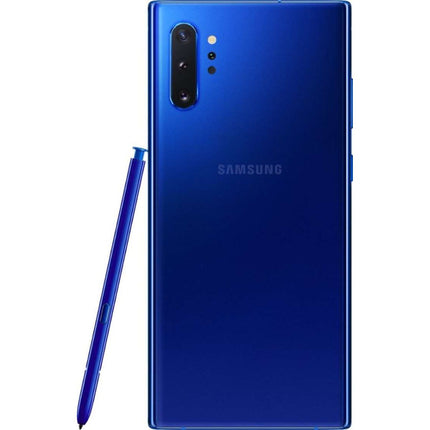 Samsung Galaxy Note10+ - 256 GB - Aura Blue - Unlocked - CDMA/GSM