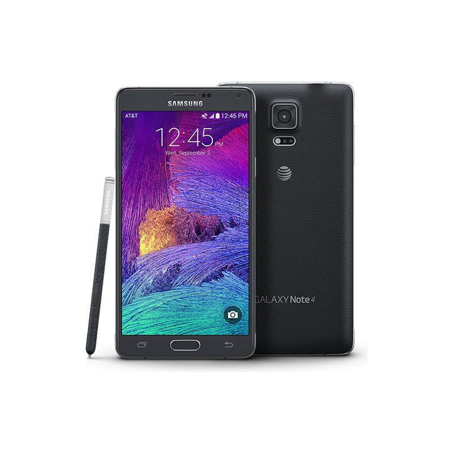 Samsung Galaxy Note 4 32GB Unlocked - Gray N910A