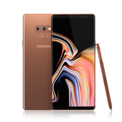 Samsung Galaxy Note 9 (SM-N960F/DS)6.4 6G/128G Dual SIM Smartphone