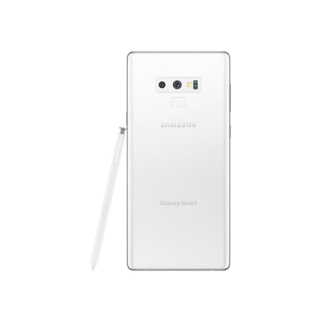 Samsung Galaxy Note 9 N9600 6GB/128GB Dual SIM - White