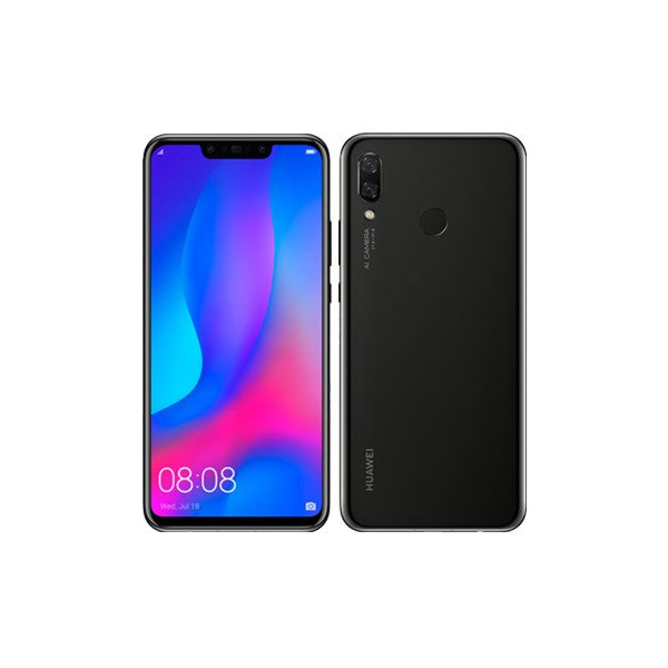 Huawei Nova 3 PAR-TL20 6GB/128GB Dual SIM - Black