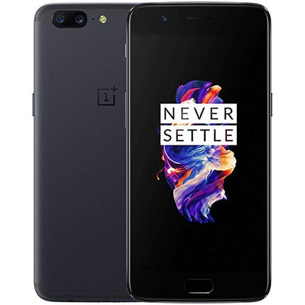 OnePlus 5T A5010 64GB/6GB Midnight Black