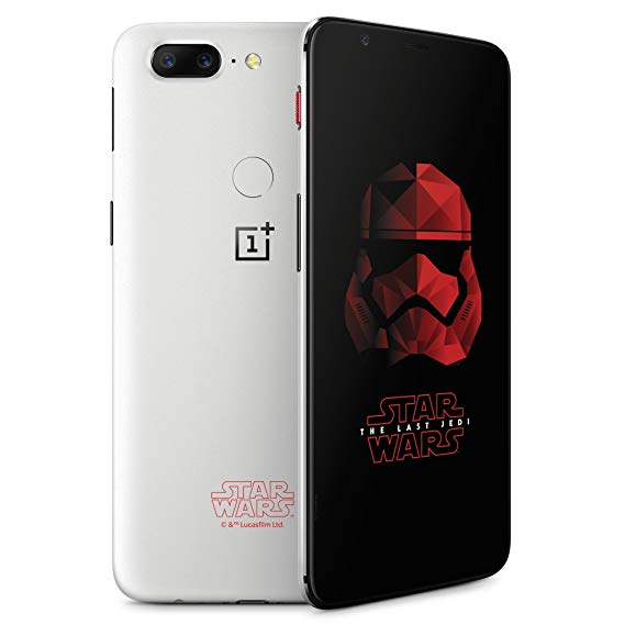 OnePlus 5T - 128 GB - Unlocked - CDMA/GSM