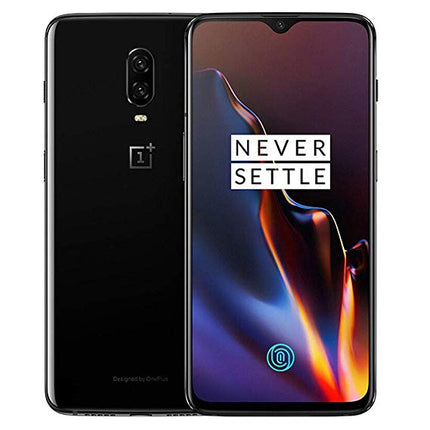 OnePlus 6T A6013 128GB Storage + 8GB Memory Factory Unlocked 6.4