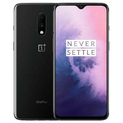 OnePlus 7 - 256 GB - Mirror Gray - Unlocked - CDMA/GSM