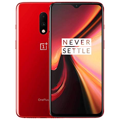 OnePlus 7 - 256 GB - Red - Unlocked - CDMA/GSM