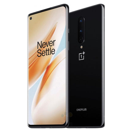 OnePlus 8 - 128 GB - Onyx Black - T-Mobile - CDMA/GSM