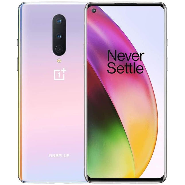 OnePlus 8 - Interstellar Glow - 12gb Ram - 256 GB Storage