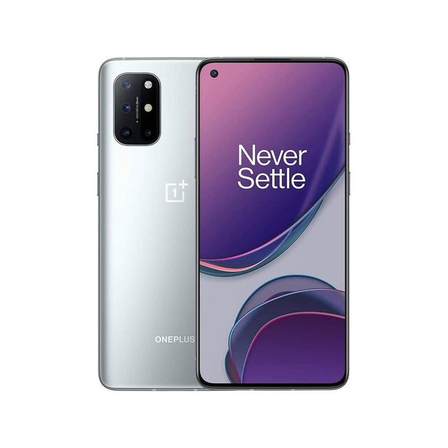 OnePlus 8T KB2001 5G 8GB/128GB Dual SIM - Silver