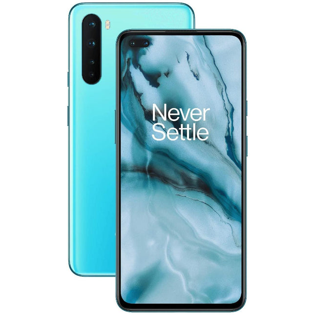 OnePlus Nord 8GB/128GB 5g Dual SIM - Blue Marble