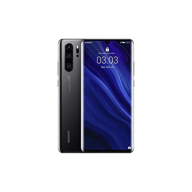 Huawei P30 Pro 8GB+256GB Dual SIM VOG-L29 Stunning 6.47 inch OLED