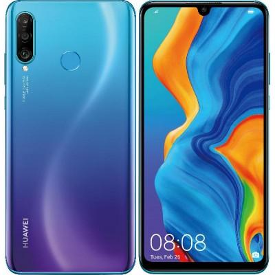 Huawei P30 Lite Dual SIM MAR-LX3A 128GB 4GB Ram 6.15" (Factory U