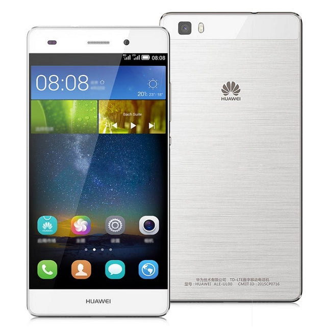 Huawei P8 Lite 16GB White International Dual SIM ALE-L21