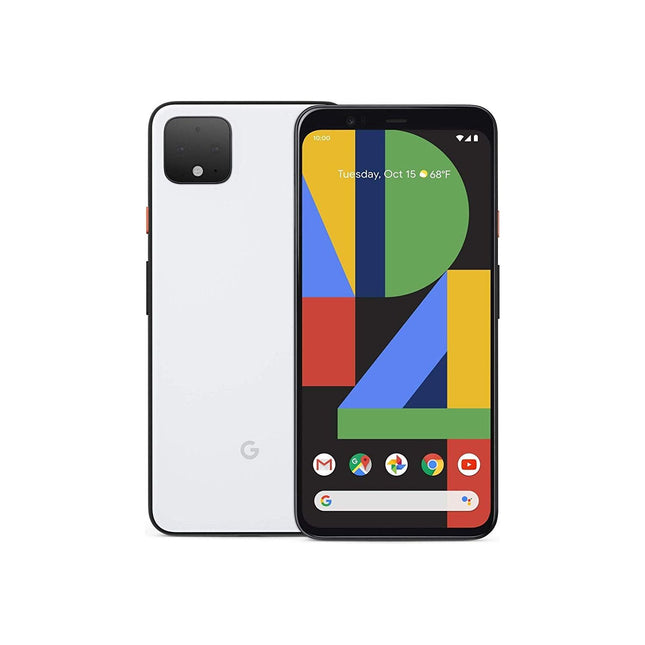 Google Pixel 4 - 64 GB - Clearly White - Unlocked