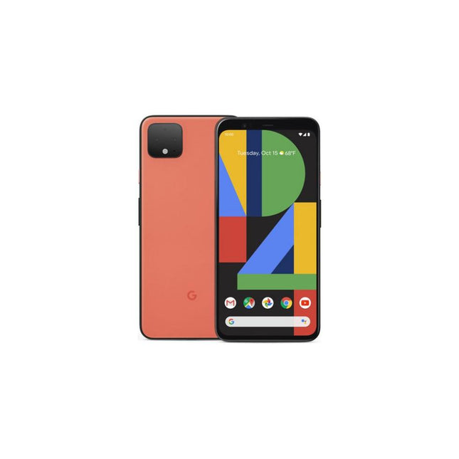 Google Pixel 4 XL - 128 GB - Oh So Orange - Unlocked