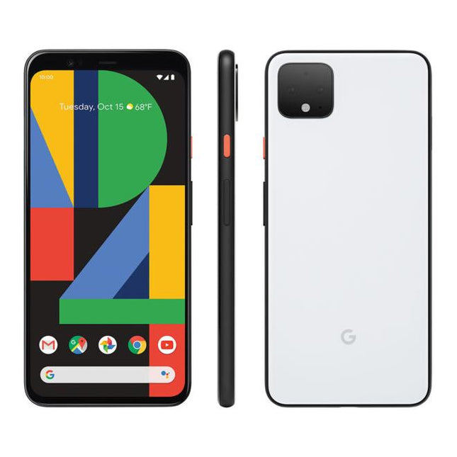 Google Pixel 4 XL - 64 GB - Clearly White - Unlocked