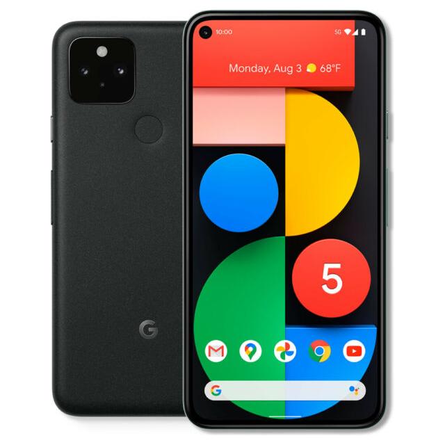 Google Pixel 5 5G 128GB 6GB Ram Unlocked