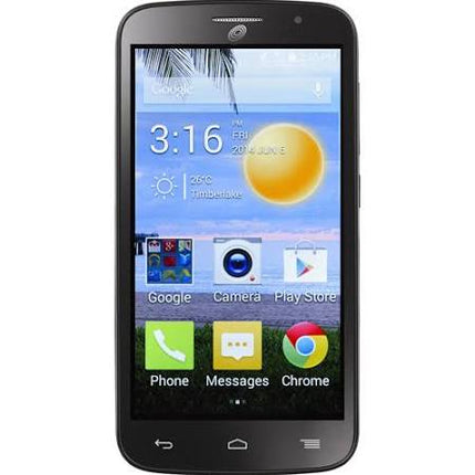 Straight Talk Alcatel One Touch Pop Icon Prepaid Smartphone