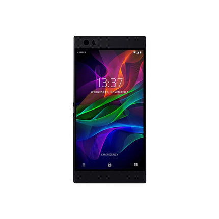 Razer Gaming Phone 64GB 4G LTE GSM Unlocked, Black