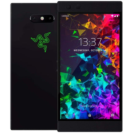 Razer Phone 2 Gaming Smartphone 64GB Satin Black