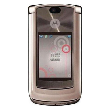 Motorola V8 RAZR2 Rose Gold (Unlocked Quadband) GSM