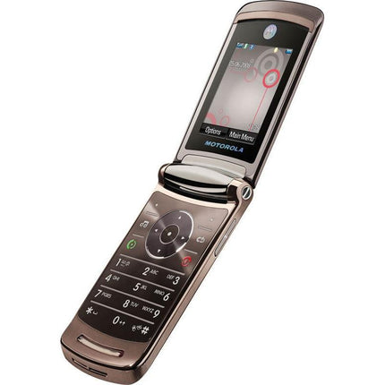 Motorola V8 RAZR2 Rose Gold (Unlocked Quadband) GSM