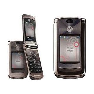 Motorola V8 RAZR2 Rose Gold (Unlocked Quadband) GSM