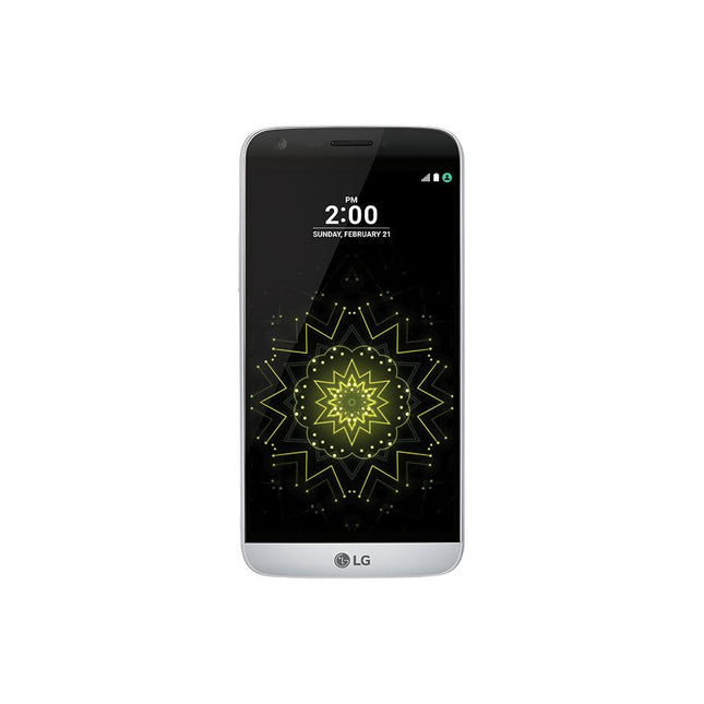 LG G5 - 32 GB - Silver - Verizon - CDMA/GSM