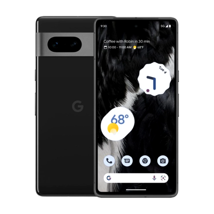 Google Pixel 7 256GB 5G DUAL SIM (US Model) GSM+CDMA Factory Unl