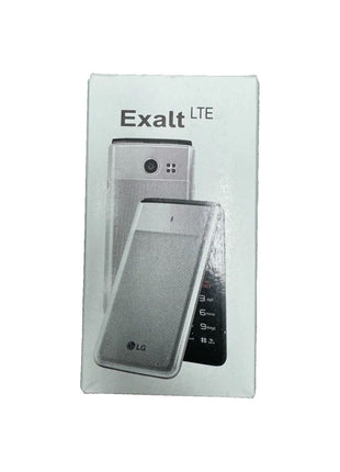 NEW ORIGINAL BOX LG - Exalt VN220 8GB (Verizon) UNLOCKED