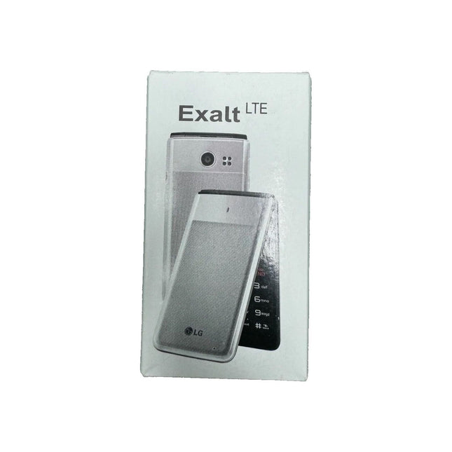 NEW ORIGINAL BOX LG - Exalt VN220 8GB (Verizon) UNLOCKED