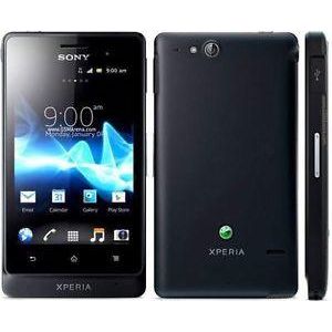 Sony Xperia Go ST27i Smartphone - Unlocked (Black)