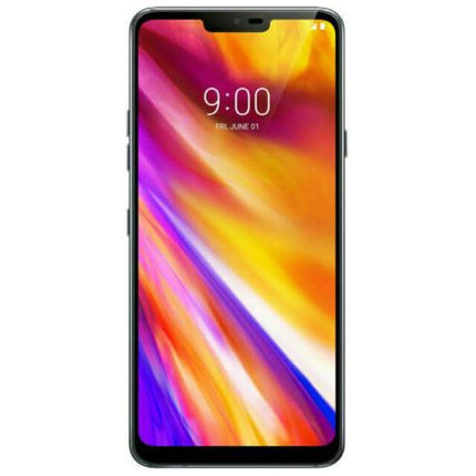 LG G7 ThinQ G710ULM - 64GB - Platinum Gray (Unlocked) Smartphone