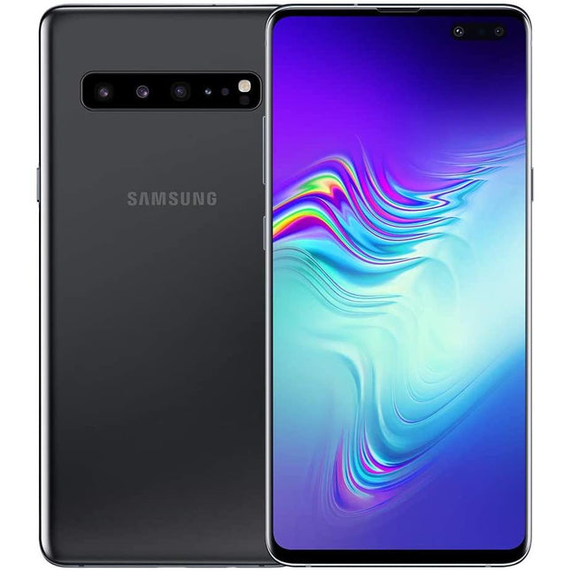 Samsung Galaxy S10 5G - 256 GB - Majestic Black - Verizon - CDMA