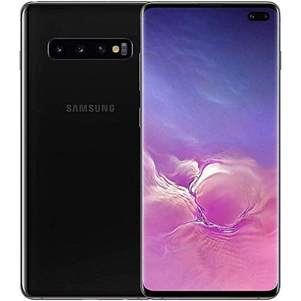 Samsung Galaxy S10+ (Unlocked) - 128 GB - Prism Black - Unlocked