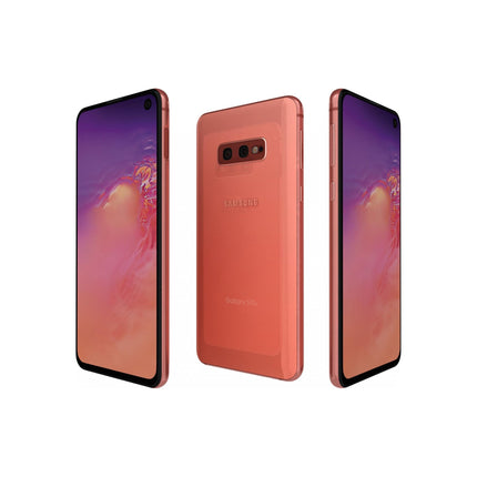 Samsung Galaxy S10e - 128 GB - Flamingo Pink - AT&T