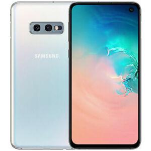 Samsung Galaxy S10e - 128 GB - Prism White - US Cellular