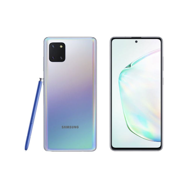 Samsung Galaxy Note 10 Lite N770F 128GB Dual-SIM GSM Unlocked Phone