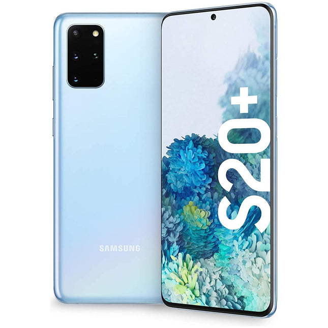 Samsung Galaxy S20+ - 128 GB - Cloud Blue - T-Mobile